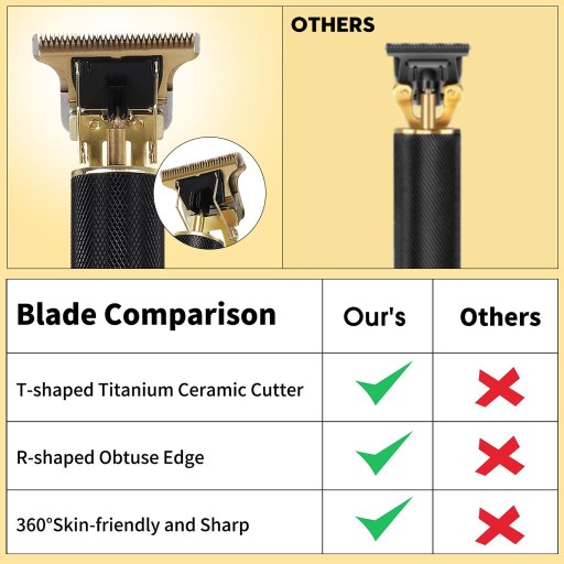 KLIER NA VLASY LCD obrazovka ZATRIHOVAČ BEARD, BARBER