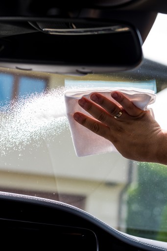 AUTOLAND OKENNÁ PENA S Čpavkom 400ML