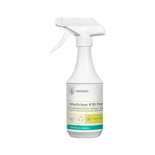 Osviežovač čerstvého vzduchu MC-610 Citrusový sprej 0,5L
