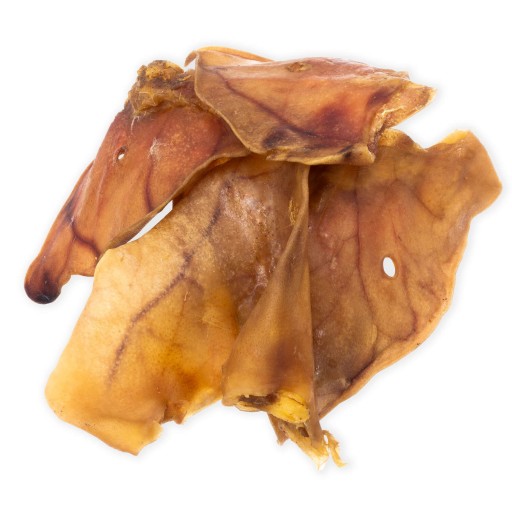 Prírodná maškrta pre psov, Pig Ear 4DOGS