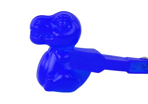 Snow Maker Stroj na snehové gule Modrý dinosaurus