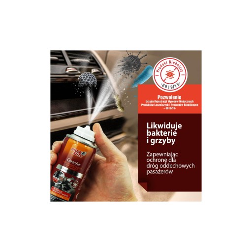 Nová autoklimatizácia a osviežovač vzduchu 150 ml