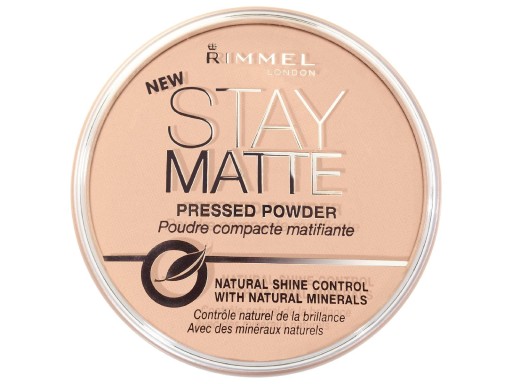 Rimmel Stay Matte Pressed Powder 006