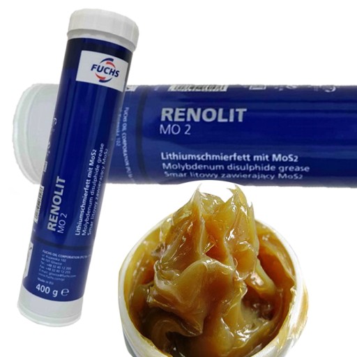 Fuchs Renolit MO 2 400g lítiové mazivo