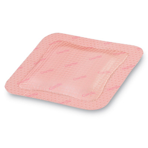 Allevyn Gentle Border Lite 5cm x 5cm penový obväz 1 kus