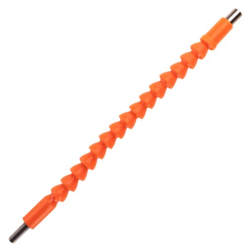 Sada skrutkovacích bitov 10 ks + FLEXIBILNÁ PREdlžovacia šnúra 30 cm