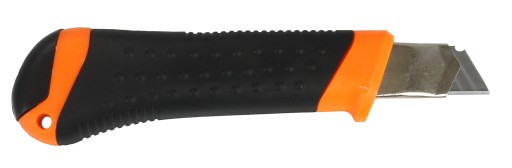 Nôž na tapety 18 mm lámacia čepeľ ERGONOMICKÝ