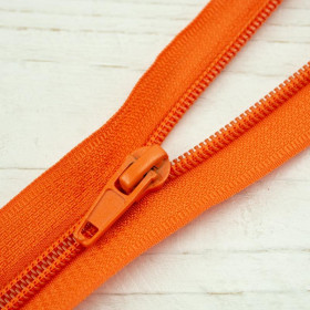 Špirálový zips 3mm dĺžka 45cm 10ks