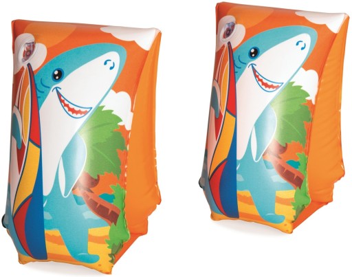 SET 2x nafukovacích návlekov na plávanie pre deti