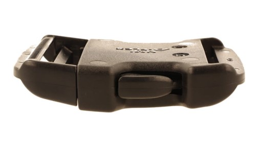 Spona 50mm Spona Duraflex plast 1x Nastav