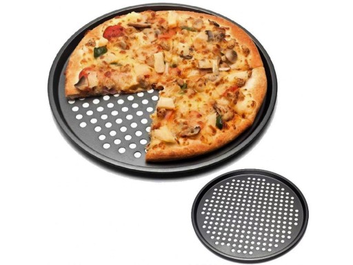 PLECH NA PEČIVO NA PIZZU PANICA NA TARTY 33CM