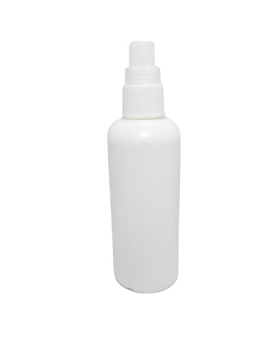 100 ml HDPE rozprašovacia fľaša
