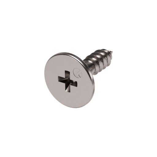 ITALY K-PUSH dlhý BIELY nárazník s MAGNETOM