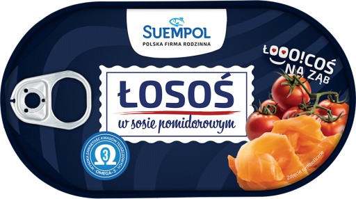 LOSOS V RAJKOVEJ Omáčke 170g SUEMPOL