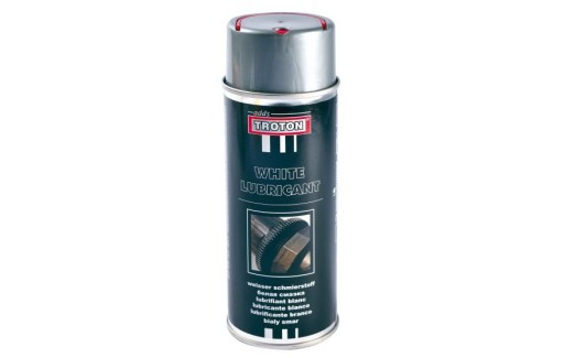 SPREJ TROTÓN NA BIELY MAST 400 ML