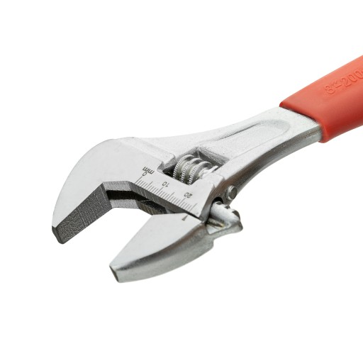 ŠVÉDSKÝ NASTAVITEĽNÝ KĽÚČ ŠVÉDSKÝ 0-25mm HYDRAULICKÝ FRANCÚZ.