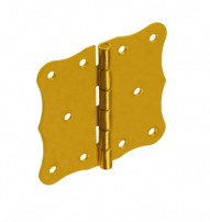 STAVEBNÝ PÁNT 100X105X2,0 MM DEKORATÍVNY 1 ks