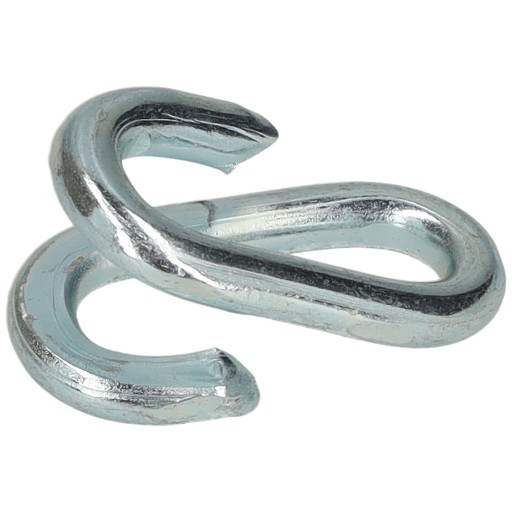 6 mm zaisťovací článok na reťaz POZINKOVANÝ 5 ks.