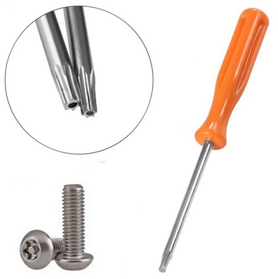 TORX T8 Bezpečnostný skrutkovač pre XBOX ONE / SERIES X pad