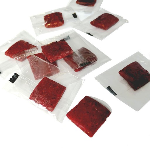 PRÍRODNÉ EXOTICKÉ OBCHÍVKY 100% 100g