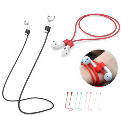 DRŽIAK NA NÁKRČNÝ PÁSOK PRE AIRPOD APPLE