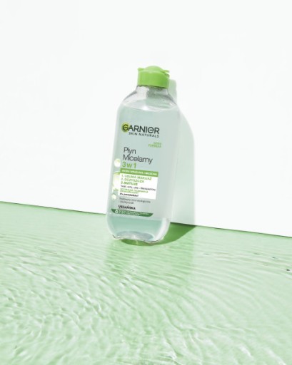 GARNIER Skin Naturals micelárny fluid 400ml