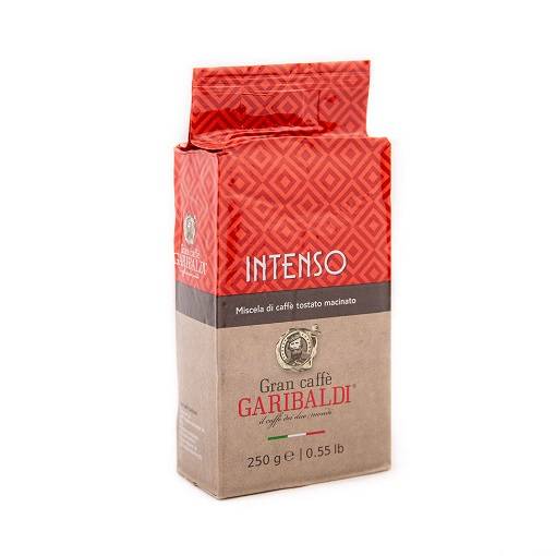 GARIBALDI INTENSO MLETÁ KÁVA 250G