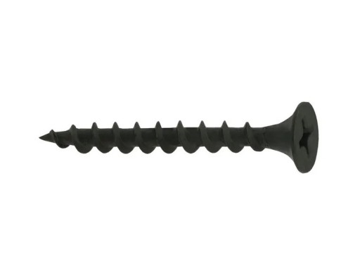 SKRUTKY NA DREVENÉ SADROVÉ DOSKY 3,5x45mm - 1kg.