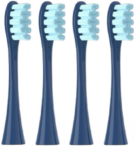 4x Hrot pre OCLEAN X PRO Z1 F1 ONE SE BLUE