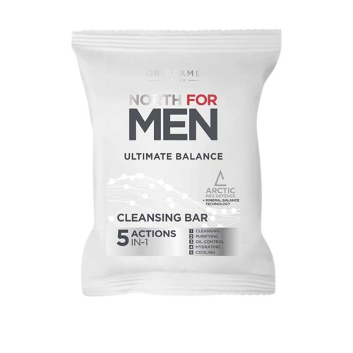 Mydlo Oriflame North for Men Ultimate Balance