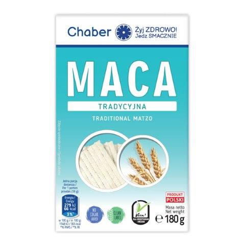 Nevädzový chlieb tradičný matzo 180 g