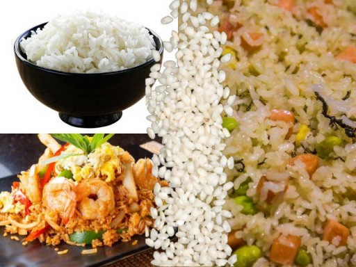 Jasmínová ryža biela lámaná thajská rýchle varenie voňavá originál 1kg