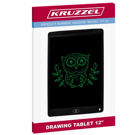 Grafický tablet Znikopis na kresliacu tabuľu stylus pre deti Big XXL 12