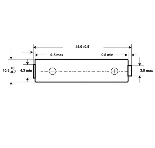SUPER ZAŤAŽNÉ KODAK ZINOK-UHLÍKOVÉ BATÉRIE AAA 1,5V 20 KS
