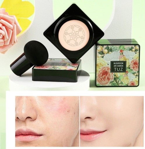 BB KRÉMOVÝ MAKEUP PODKLAD + HUBY