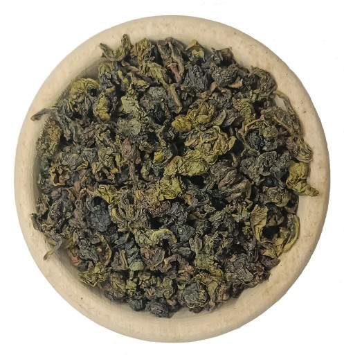 Tyrkysový mliečny čaj oolong 50g mliečny oolong