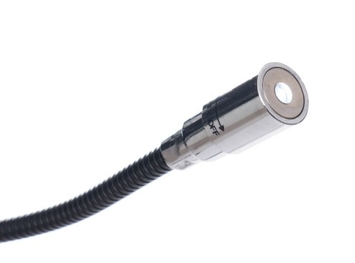 FLEXIBILNÝ MAGNETICKÝ UCHOVÁVAČ S LED BATERKOU 57CM