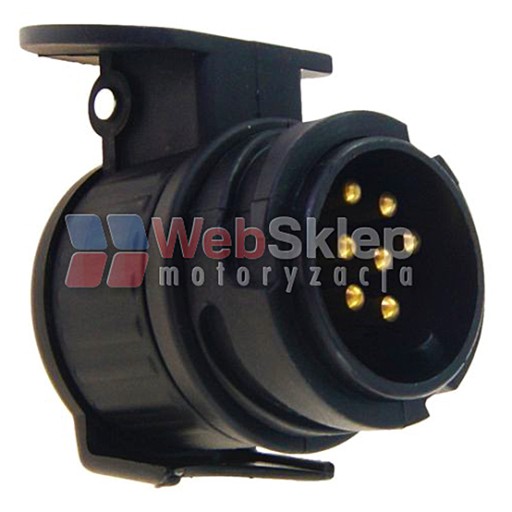 ADAPTÉR KONEKTORA PRÍvesu 13 AŽ 7 (13/7) G2P