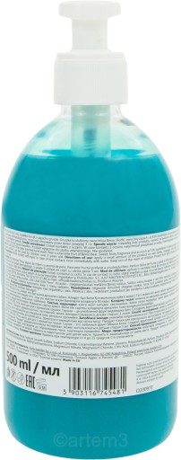 On Line Kids Time Tekuté mydlo Hruška 500 ml