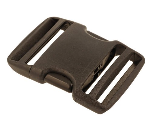 Spona 50mm Duraflex plastová spona 2x nastavenie