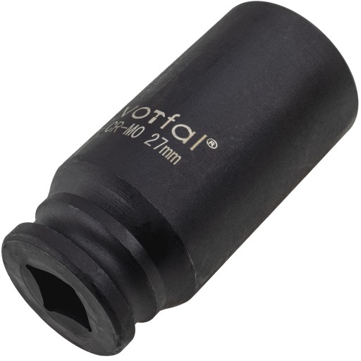 DLHÝ NÁRAZOVÝ KĽÚČ 1/2 PALCA 27 MM