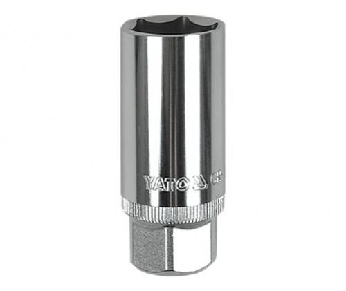 Objímka na sviečku 1/2'', 16 mm - Yato 61F