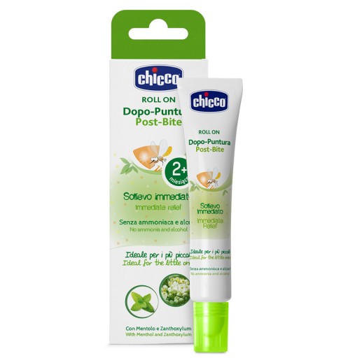 CHICCO UKLIDŇUJÚCI ŠTÍTOK PRE POštípanie komármi 2M+