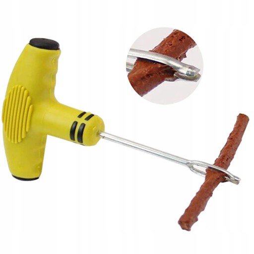Súprava na opravu pneumatík pre rýchlu opravu pneumatík