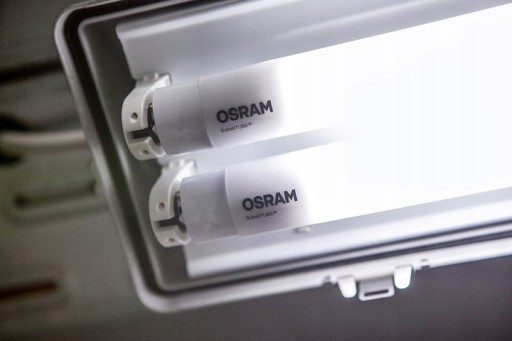 LED žiarivka 8,1W 6500K T8 G13 60cm AC OSRAM