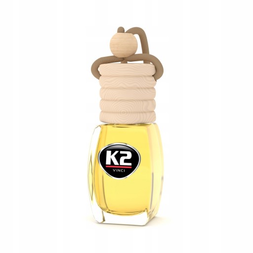 K2 VENTO KOŽNÁ VÔŇA DO AUTA 8ml