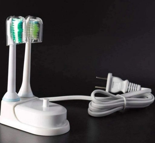 STOJAN ZA 2 VODIDLÁ pre zubnú kefku PHILIPS BLA