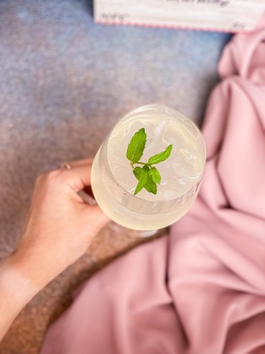 MOJITO LIMONÁDA PRÍRODNÁ LIMETKA MÄTA 100% MOHITO NFC ZDRAVÉ ČERSTVÉ 5L