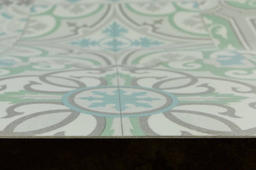 šírka 2,5m PVC KOBEREC PATCHWORK BOHO OBKLADY