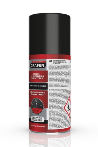 GRAFÉNOVÝ PROSTRIEDOK NA ODSTRÁNENIE AC KLÍMY 150ML NAVY GP